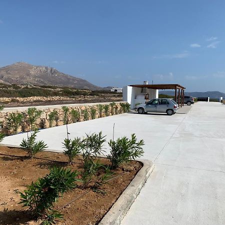 Cato Agro 5, Seafront Villa With Private Pool Afiartis Buitenkant foto